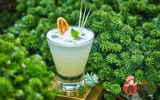 Коктейль Agave Sour