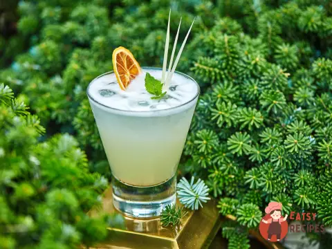 Коктейль Agave Sour