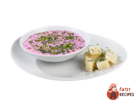 Шальтибарщай (Холодний борщ)