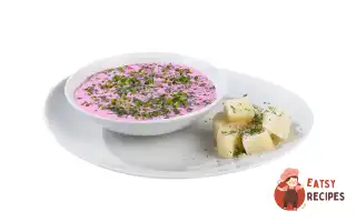 Шальтибарщай (Холодний Борщ)