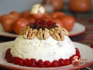 Великдень з медом та цукатами