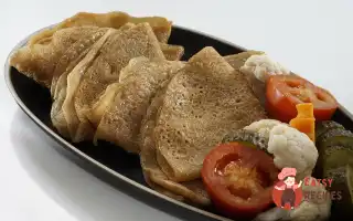 Млинці Без Яєць Та Молока З Гречаного Борошна