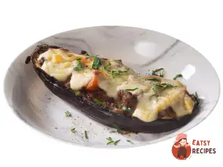 Фаршировані баклажани