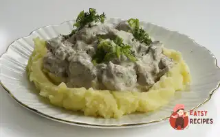 Печінка По-Строганівськи