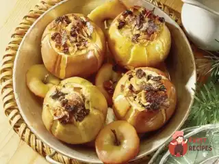 Яблука по-брестськи