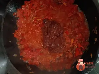 Крок 8: Борщ з телятини