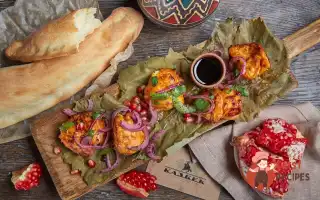 Шашлик З Курки По-Грузинськи
