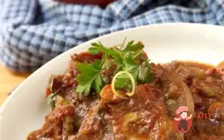 Оссобуко (Теляча Рулька, Тушкована З Овочами)