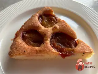 Сливовий пиріг