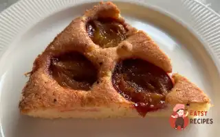 Сливовий Пиріг