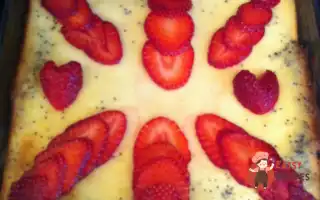 Маковий Пиріг
