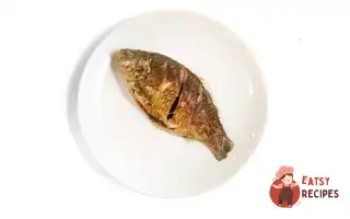 Смажений Кобяйський Карась
