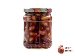 Маринований виноград на зиму