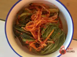 Печху кімчі з пекінської капусти