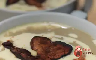 Грибний Капучино