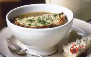 Британський Цибульний Суп (British Onion Soup)