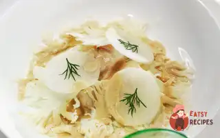 Тріска З Цвітною Капустою