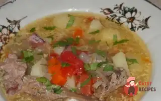 Мисливська Юшка З Качки