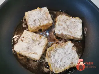 Крок 8: Мінтай у клярі