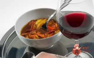Салат Із Печених Перців