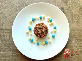 Протеїнові кошички з кедровими горіхами