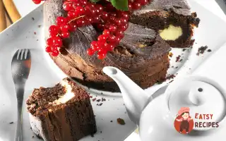 Шоколадний Пиріг З Маскарпоне