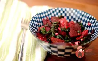 Буряково-Апельсиновий Салат