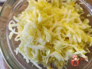 Крок 10: Королівська ватрушка з яблуками