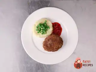 Котлети "Валленберг"