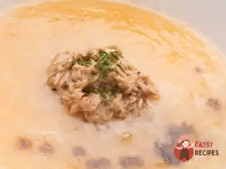 Соус бешамель з бульйоном