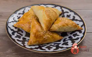 Самса З Бараниною