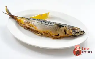Копчена Скумбрія На Мангалі