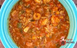 Курка З Рисом Та Овочами По-Креольськи