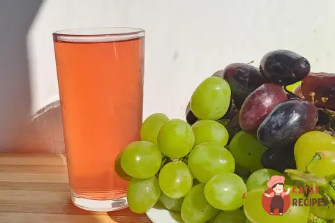 Виноградний сік на зиму