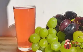 Виноградний Сік На Зиму