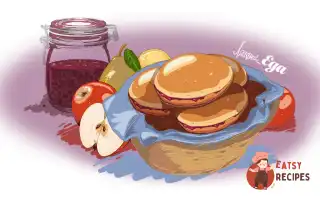 Булочки З Варенням, Ромом Та Вершками