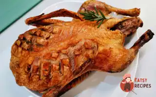 Качка В Духовці