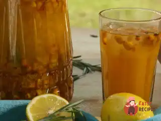 Лимонад обліпихи