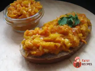 Ароматний соус манго в індійському стилі