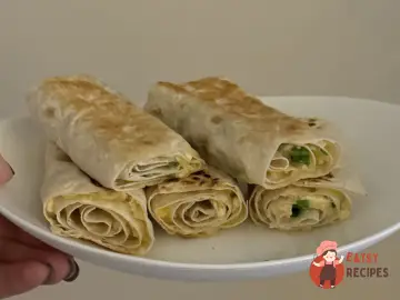 Легкий рулет