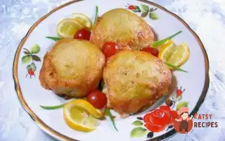 Картопляні Кульки З М'яСом