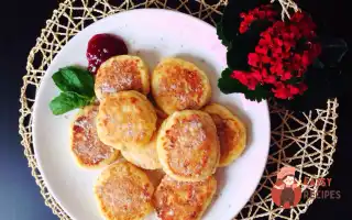 Сирники Оригінальні