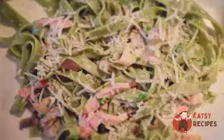 Різдвяна Карбонара