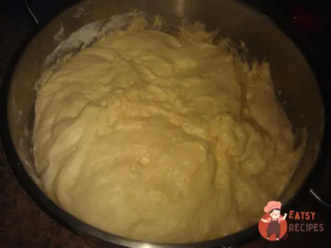 Тісто опарне