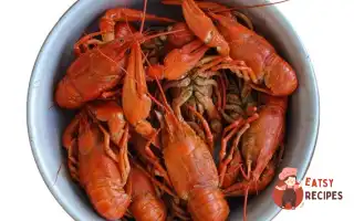 Варені Раки З Кропом Та Морквою
