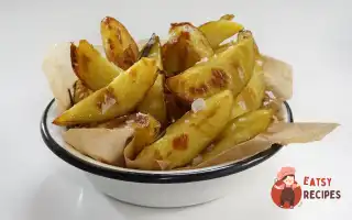 Ідеальна Картопля У Духовці