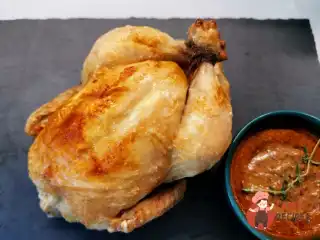 Хрустка курочка