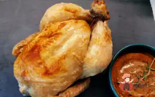 Хрустка курочка