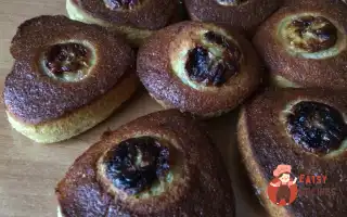 Бананові Мафіни.