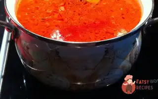 Смачний Борщ На Яловичому Бульйоні